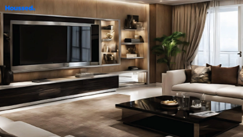 Sample Apartment of Ajmera Vann in Andheri West, Mumbai - Image 439597