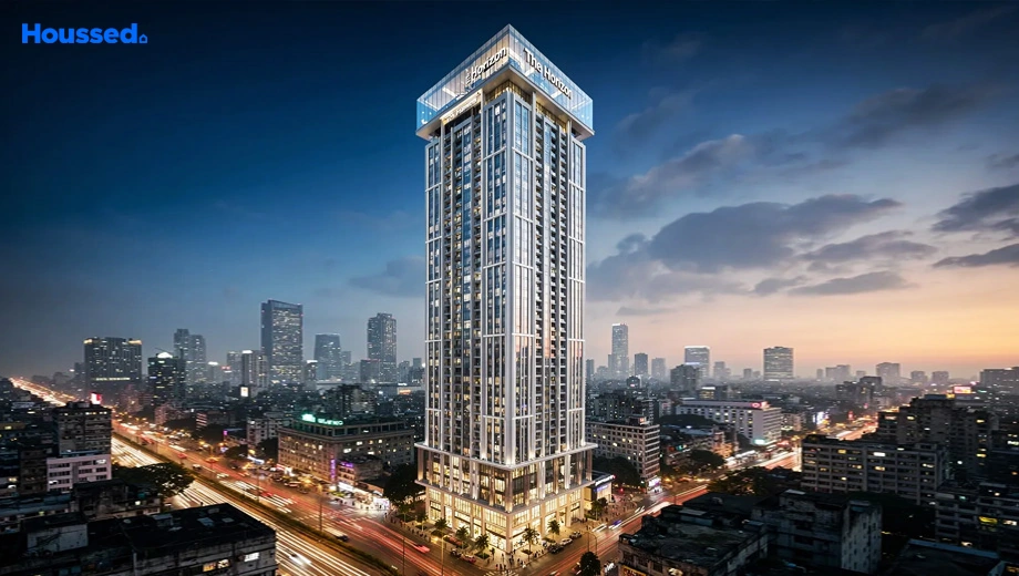 Project Image of J Arham Imperia in Lalbaug, Mumbai - Image 439608