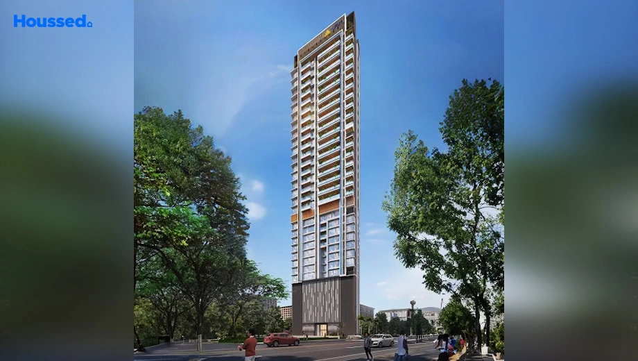Project Image of Aurum Girnar in Malabar Hill, Mumbai - Image 439615