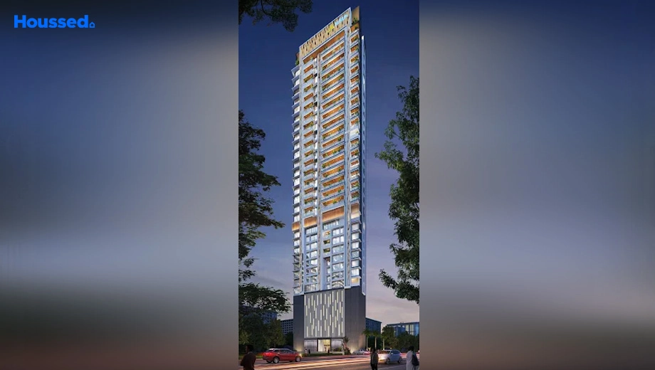 Project Image of Aurum Girnar in Malabar Hill, Mumbai - Image 439614