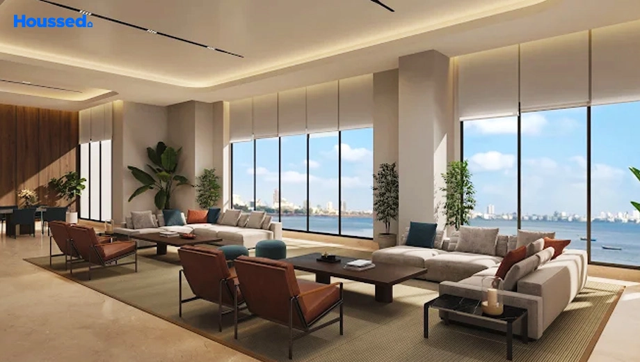 Sample Apartment of Aurum Girnar in Malabar Hill, Mumbai - Image 439621