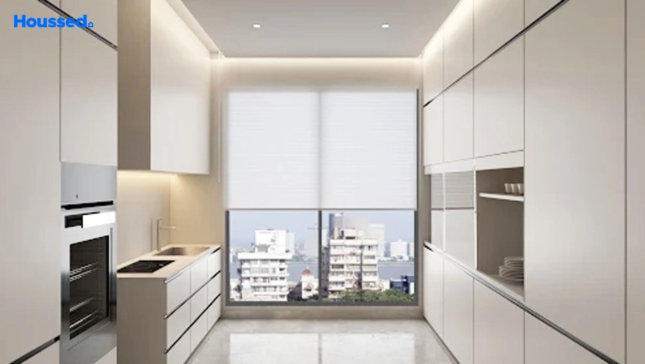 Sample Apartment of Aurum Girnar in Malabar Hill, Mumbai - Image 439617