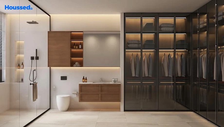 Sample Apartment of Aurum Girnar in Malabar Hill, Mumbai - Image 439619