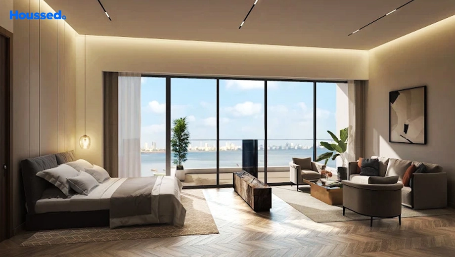 Sample Apartment of Aurum Girnar in Malabar Hill, Mumbai - Image 439618