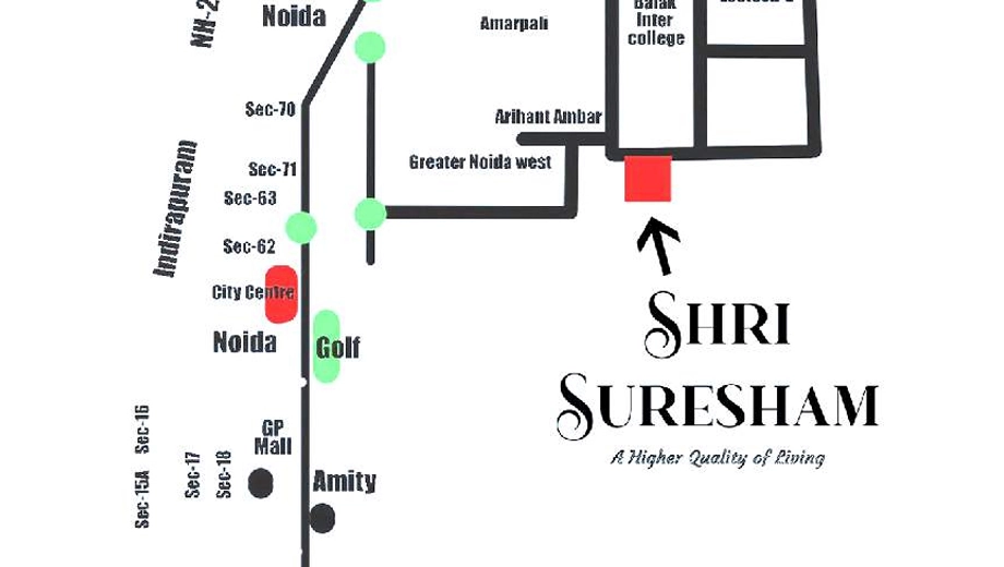 Location of Sorrel Shri Suresham - Image 439637