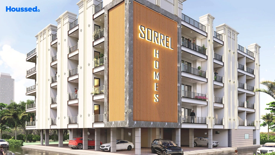 Project Image of Sorrel Shri Suresham - Image 439632
