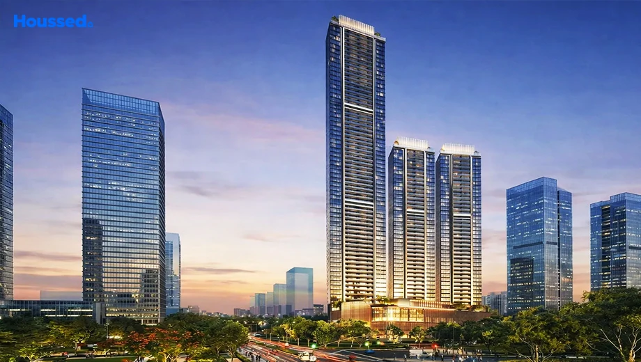 Project Image of Kalpataru One in Worli, Mumbai - Image 439646