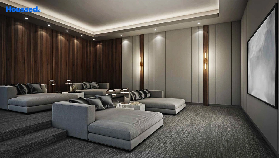 Sample Apartment of Kalpataru One in Worli, Mumbai - Image 439644