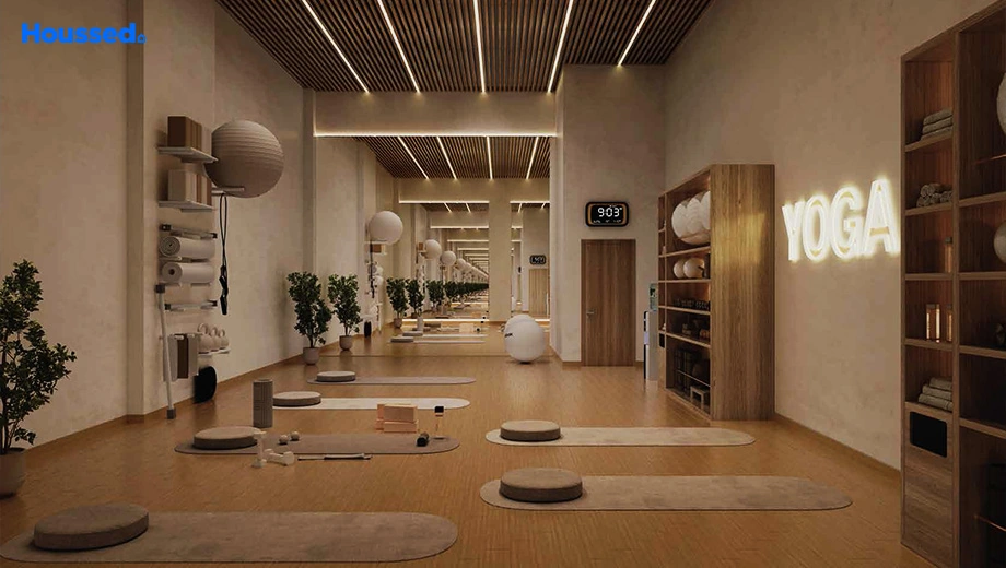 Amenities of Excellent La Mer Residences - Image 439657