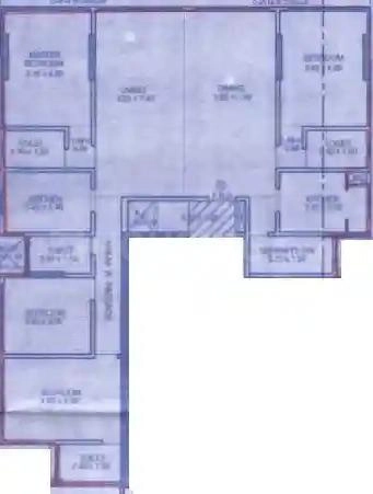 4 BHK Flat in Lotus Amalfi in Versova, Mumbai - Image 932684