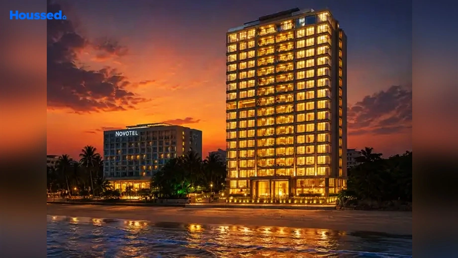 Project Image of Lotus Artemis in Juhu, Mumbai - Image 439669