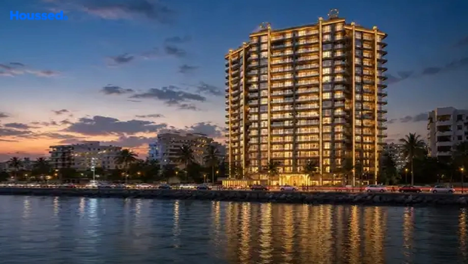 Project Image of Lotus Imperial in Bandra West, Mumbai - Image 439680