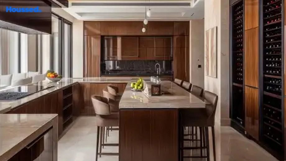 Sample Apartment of Lotus Imperial in Bandra West, Mumbai - Image 439688