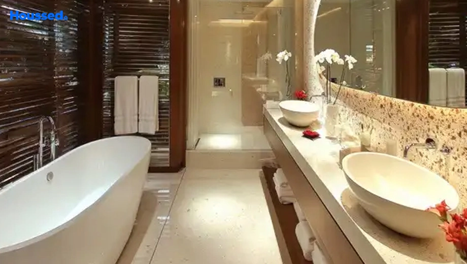 Sample Apartment of Lotus Imperial in Bandra West, Mumbai - Image 439687