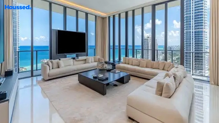 Sample Apartment of Lotus Imperial in Bandra West, Mumbai - Image 439686