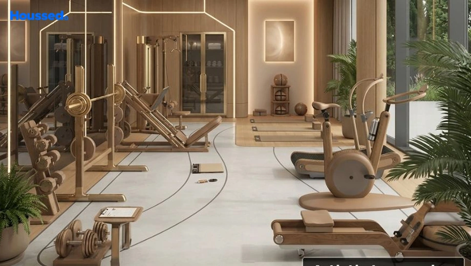 Amenities of Lotus Portofino - Image 439703