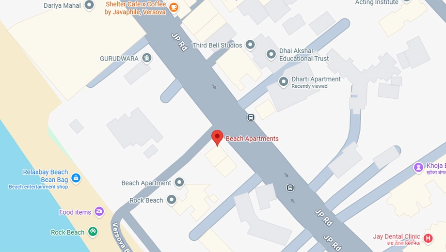 Location of Lotus Portofino - Image 439704