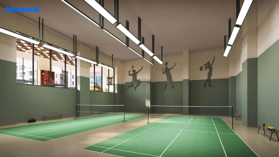 Amenities of Mahindra Rainforest in Bhandup West, Mumbai - Image 439714