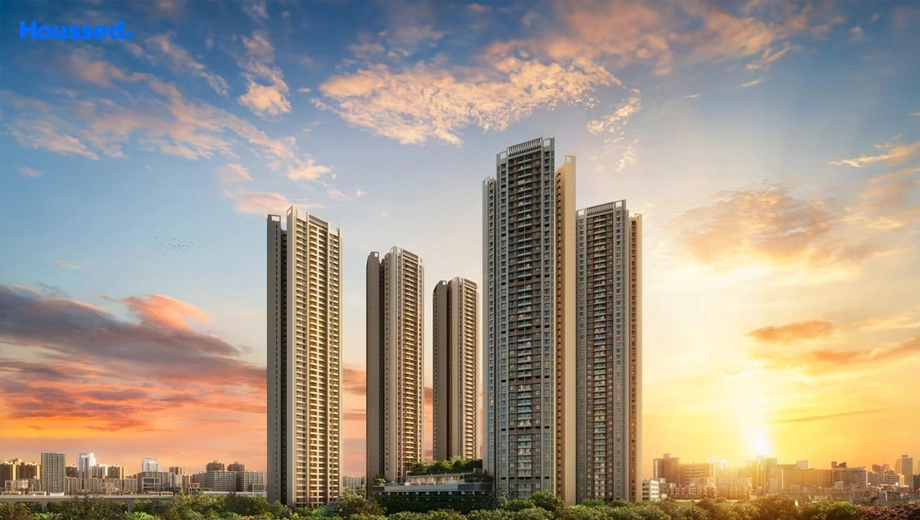 Project Image of Mahindra Rainforest in Bhandup West, Mumbai - Image 439713