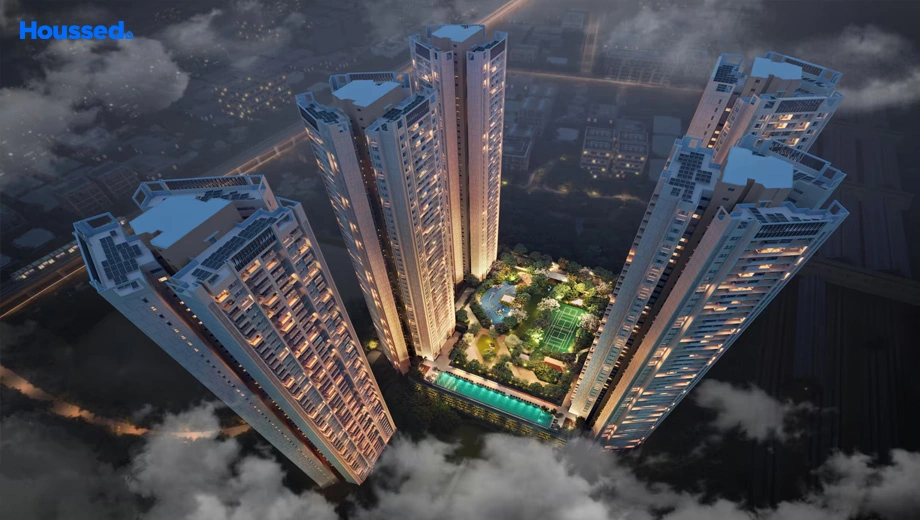 Project Image of Mahindra Rainforest in Bhandup West, Mumbai - Image 439718