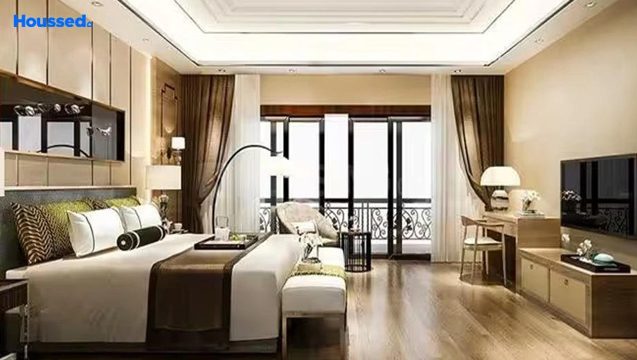 Sample Apartment of Mahindra Rainforest in Bhandup West, Mumbai - Image 439717