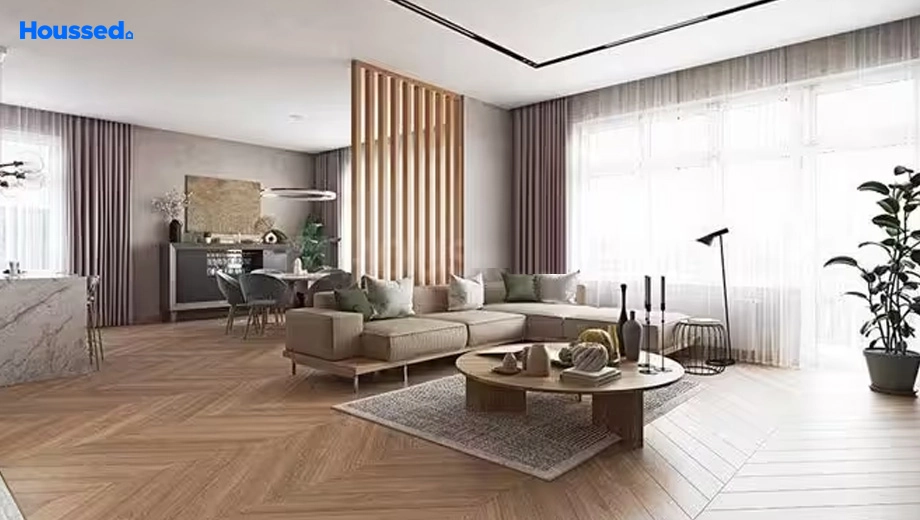 Sample Apartment of Mahindra Rainforest in Bhandup West, Mumbai - Image 439716