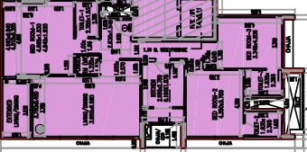 3 BHK Flat in Oberoi Oceanic in Bandra West, Mumbai - Image 932698