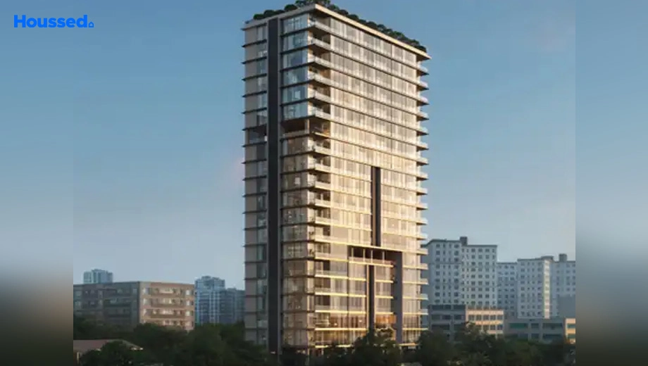 Project Image of Oberoi Oceanic in Bandra West, Mumbai - Image 439728