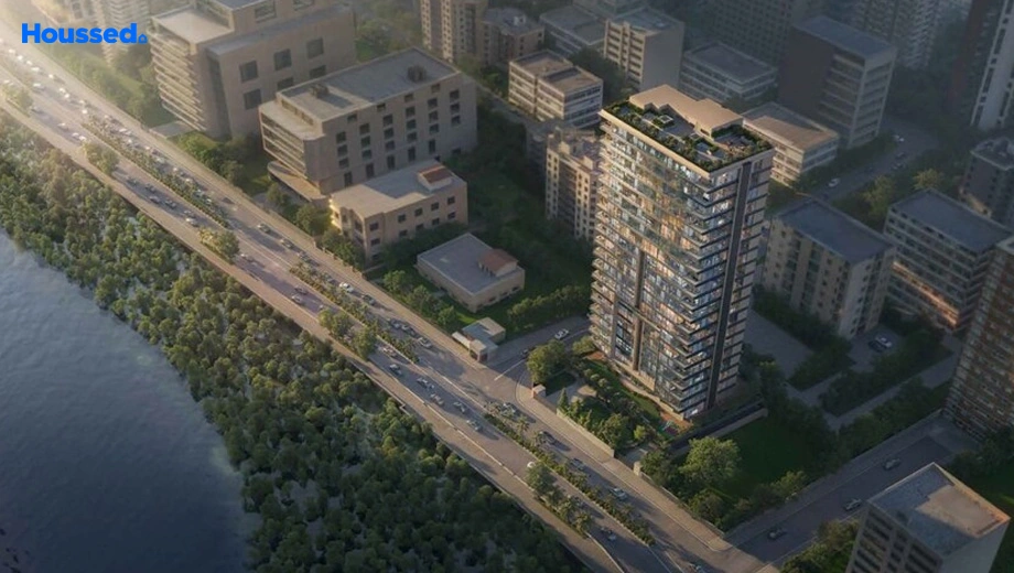 Project Image of Oberoi Oceanic in Bandra West, Mumbai - Image 439731