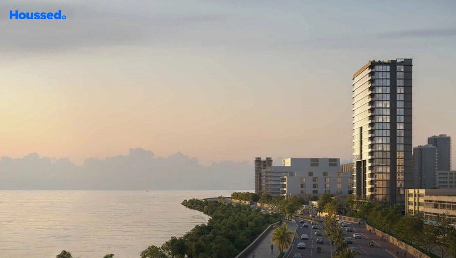 Project Image of Oberoi Oceanic in Bandra West, Mumbai - Image 439727