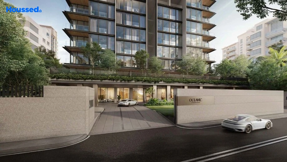 Project Image of Oberoi Oceanic in Bandra West, Mumbai - Image 439729