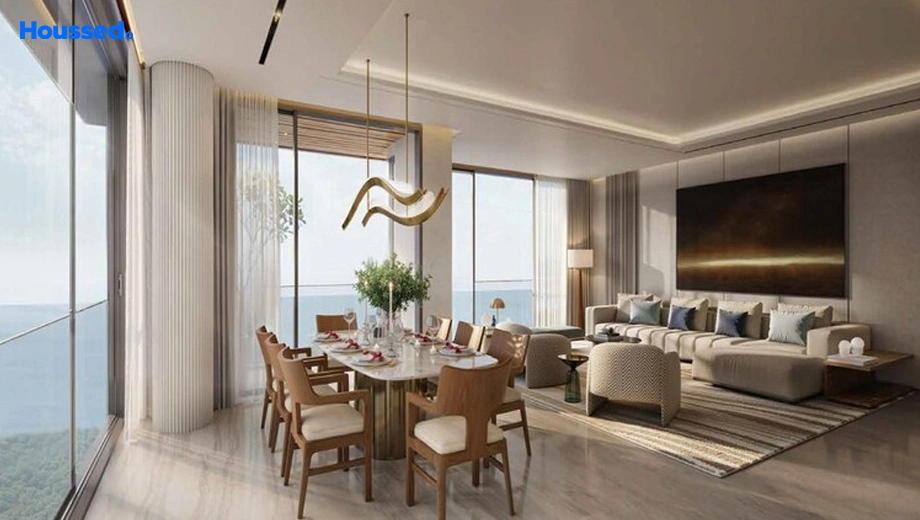 Sample Apartment of Oberoi Oceanic in Bandra West, Mumbai - Image 439735