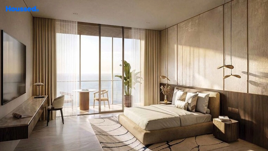 Sample Apartment of Oberoi Oceanic in Bandra West, Mumbai - Image 439734
