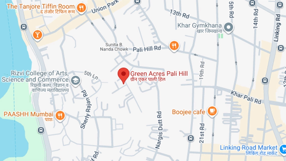 Location of Westavenue Paradigm Green Acres - Image 439744