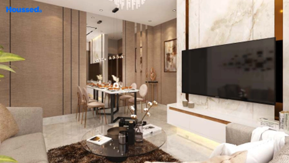 Sample Apartment of PCPL Vivante in Mahim West, Mumbai - Image 439765