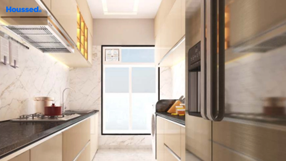 Sample Apartment of PCPL Vivante in Mahim West, Mumbai - Image 439767