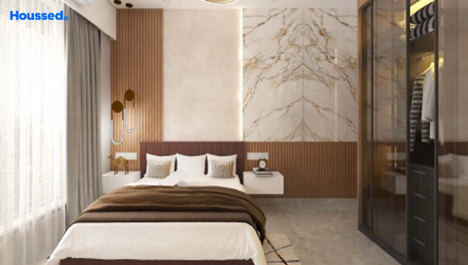 Sample Apartment of PCPL Vivante in Mahim West, Mumbai - Image 439766