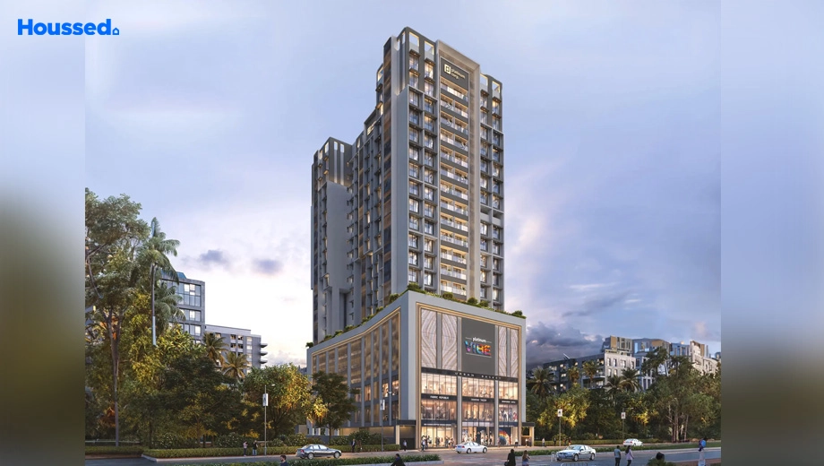 Project Image of Platinum Vibe in Andheri West, Mumbai - Image 439782