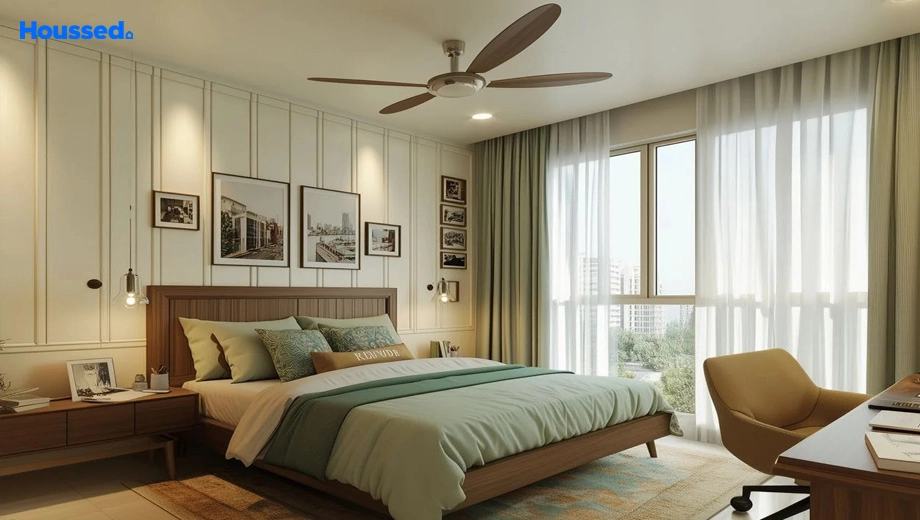 Sample Apartment of SKG Anupama in Chembur East, Mumbai - Image 439796