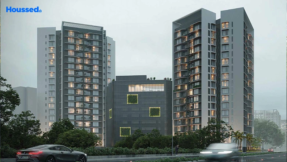 Project Image of SKG One Uttam in Chembur East, Mumbai - Image 439805