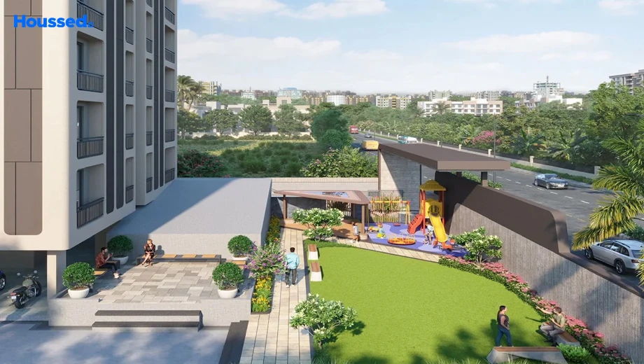 Amenities of Anmol Shatabdi Enclave in Variav, Surat - Image 439870