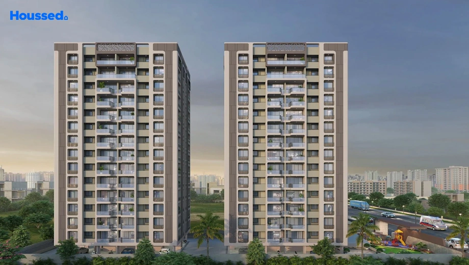 Project Image of Anmol Shatabdi Enclave in Variav, Surat - Image 439869