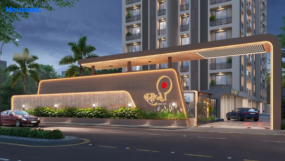 Project Image of Anmol Shatabdi Enclave in Variav, Surat - Image 439868