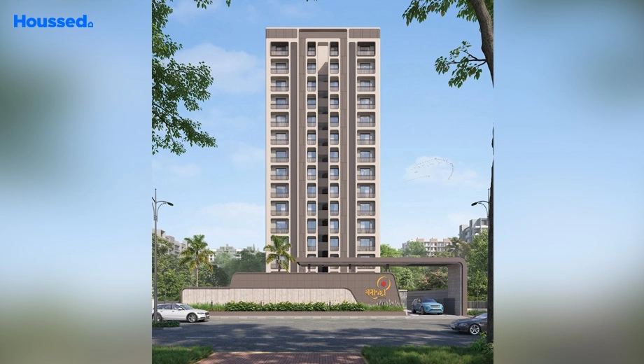 Project Image of Anmol Shatabdi Enclave in Variav, Surat - Image 439867