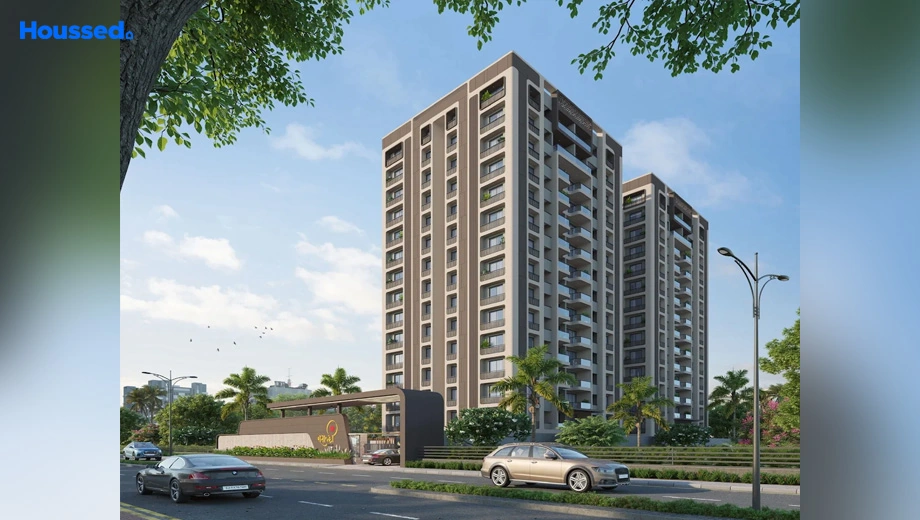 Project Image of Anmol Shatabdi Enclave in Variav, Surat - Image 439799