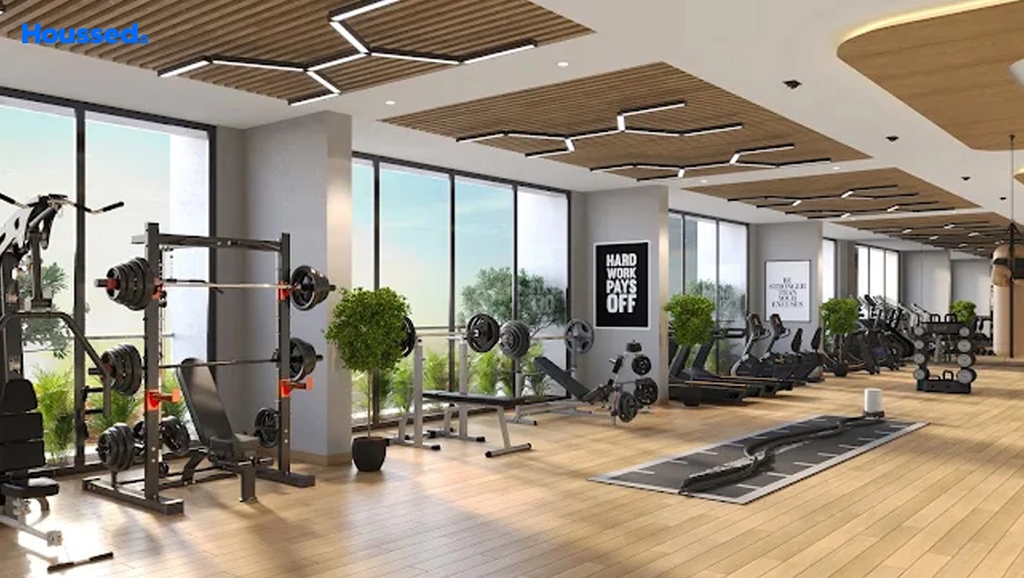 Amenities of Spenta Anthea in Andheri West, Mumbai - Image 439827