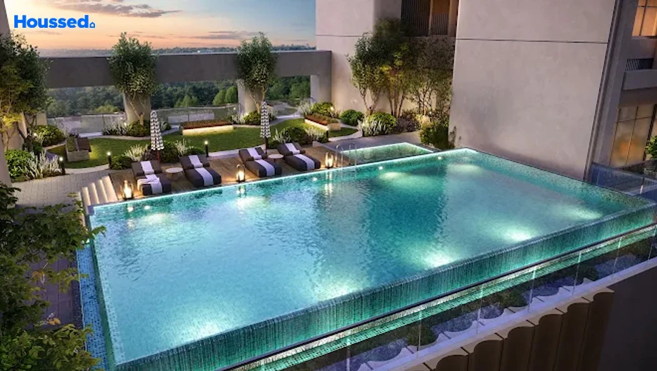 Amenities of Spenta Anthea in Andheri West, Mumbai - Image 439826