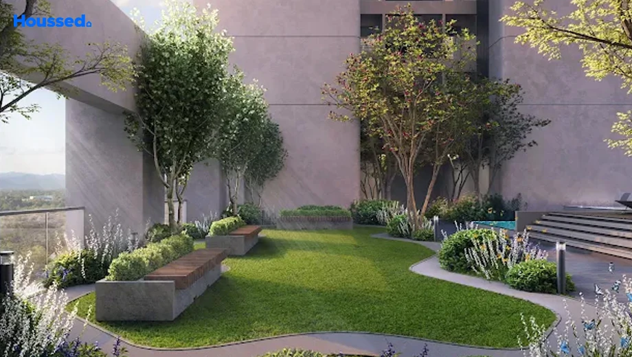 Amenities of Spenta Anthea in Andheri West, Mumbai - Image 439829