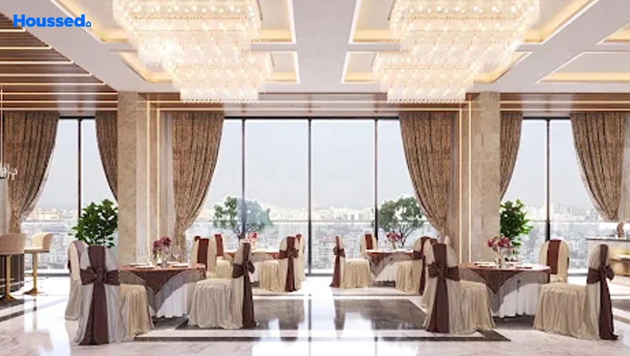 Amenities of Spenta Anthea in Andheri West, Mumbai - Image 439828