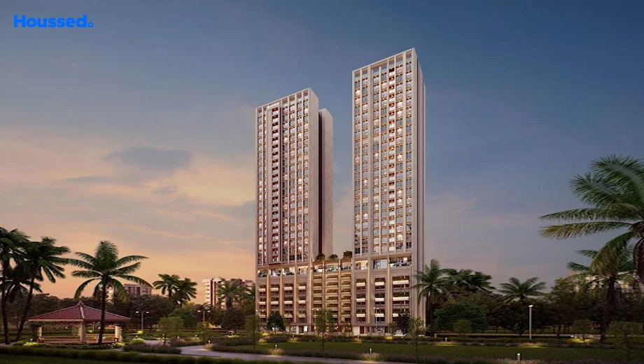 Project Image of Spenta Anthea in Andheri West, Mumbai - Image 439825